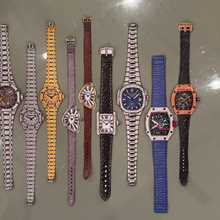 Load image into Gallery viewer, Hand Drawn Watch Bracelets