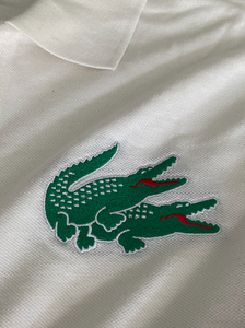 Sexy Crocs Embroidered Polo Shirt