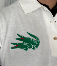 Load image into Gallery viewer, Sexy Crocs Embroidered Polo Shirt
