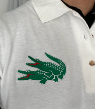 Load image into Gallery viewer, Sexy Crocs Embroidered Polo Shirt