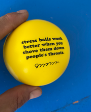 Load image into Gallery viewer, Stressed Stressball
