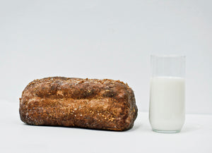 Bronze Bread And Milk
