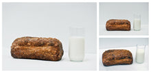 Load image into Gallery viewer, Bronze Bread And Milk