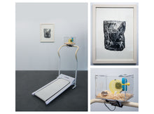 Load image into Gallery viewer, "Hamster Treadmill"