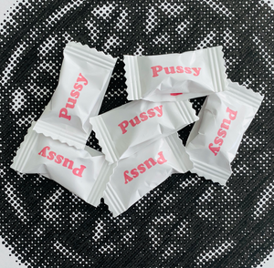"Pussy" Candy