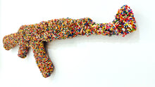Load image into Gallery viewer, &quot;Candy AK&quot;

